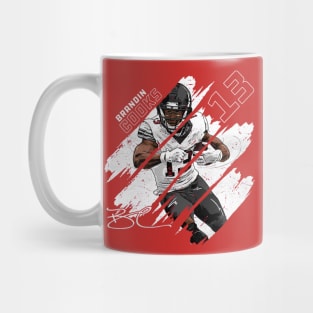 Brandin Cooks Houston Stripes Mug